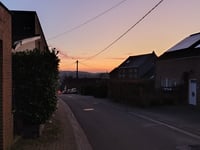 Rue aux Escarbilles z Braine-le-Château