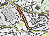 Rue Basse da Uccle