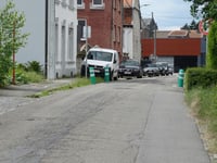 Rue Bonsoivin von Dison
