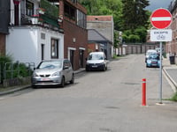 Rue Bonsoivin von Dison