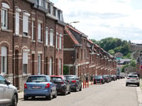 Rue Bonsoivin von Dison