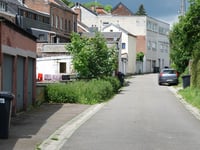 Rue Bonsoivin von Dison