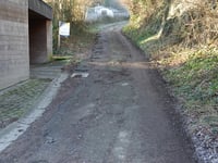 Rue Bronde von Rond-point Jean Mobers