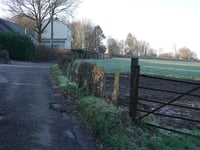 Rue Bronde von Rond-point Jean Mobers