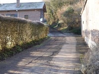 Rue Bronde von Rond-point Jean Mobers