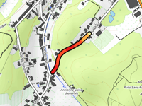 Rue Brunehaut von Ciply