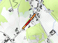 Rue Brunehaut von Les Rogneaux