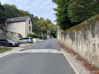 Rue Camille Breton da Nazelles Negron
