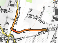 Rue Cavée Philippe von Wasmes