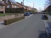 Rue Château Magis via Schaens