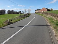 Rue Château Magis via Schaens
