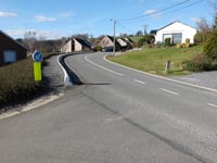 Rue Château Magis via Schaens