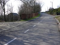 Rue Château Magis via Schaens