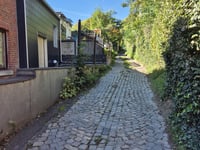 Rue Coupée