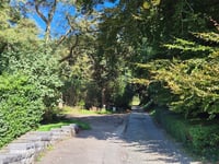 Rue Coupée