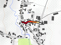 Rue d'Angreau von Sebourg