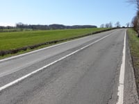 Rue d'Aubel von Hombourg