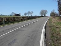 Rue d'Aubel von Hombourg