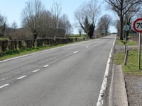 Rue d'Aubel von Hombourg