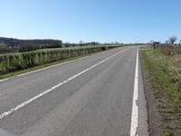 Rue d'Aubel von Hombourg