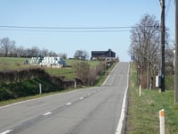 Rue d'Aubel von Hombourg
