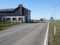 Rue d'Aubel von Hombourg