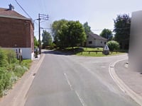 Rue de Baelen über Lanceaumont