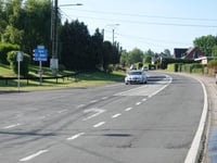 Rue de Battice von Berneau