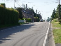 Rue de Battice von Berneau