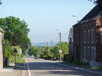 Rue de Battice von Berneau