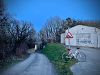 Côte du Fer Aigu über Rue de Beaulieu