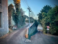 Côte du Fer Aigu über Rue de Beaulieu