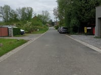 Rue de Belle-Vue via Étang du Braibant