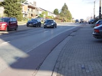 Rue de Berneau von Visé