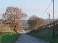 Rue de Béthane von Goé