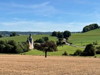 Rue de Beusdael desde Sippenaeken