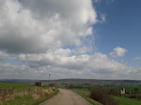 Rue de Beusdael desde Sippenaeken