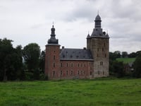 Rue de Beusdael desde Sippenaeken