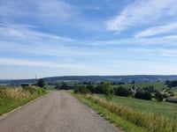 Rue de Beusdael desde Sippenaeken