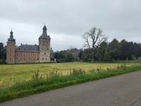 Rue de Beusdael desde Sippenaeken