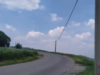 Rue de Beusdael desde Sippenaeken