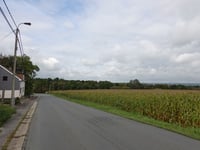 Rue de Birken from Montzen