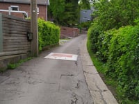 Rue de Borre von Argenteau