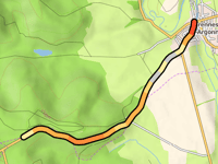 La Côte de Vienne da Varennes-en-Argonne
