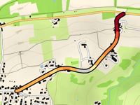 Rue de Bourgautron