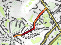 Rue de Canterlot da La Hestre