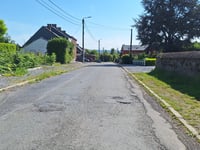 Rue de Claminforge