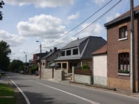 Rue de Dalhem von Visé