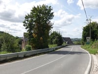 Rue de Dalhem von Visé