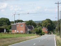 Rue de Dalhem von Visé